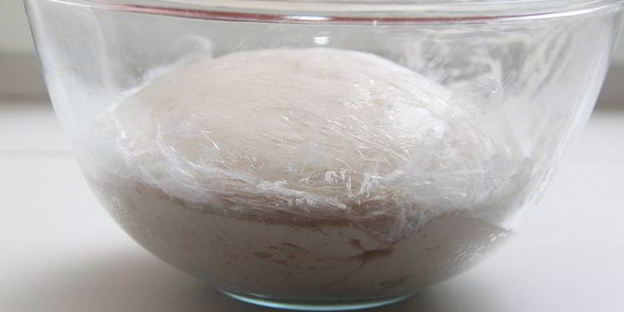 хлеб на эле и дрожжах