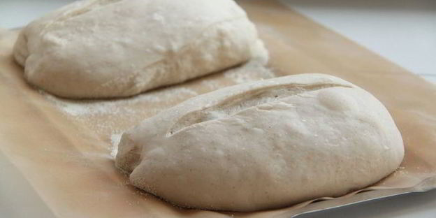 хлеб на эле и дрожжах