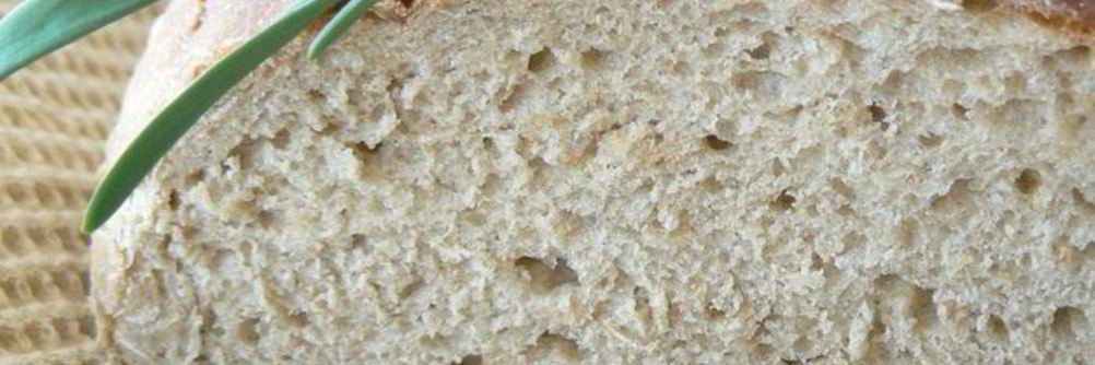 Хлеб отрубной на закваске