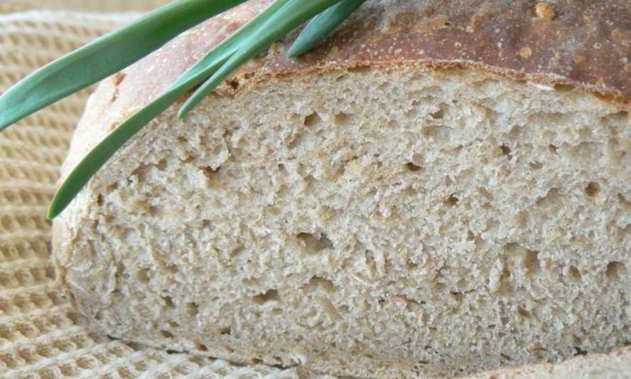 Рецепт хлеба отрубного на закваске