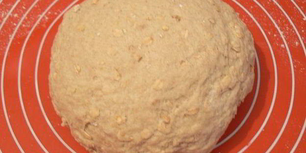 хлеб отрубной на закваске