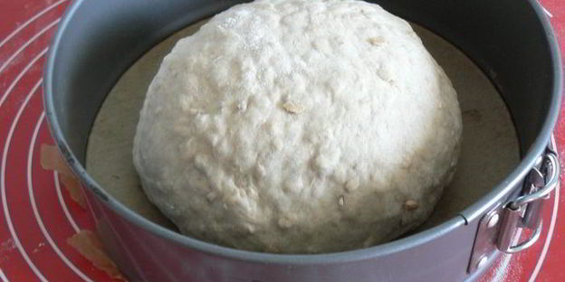 хлеб отрубной на закваске