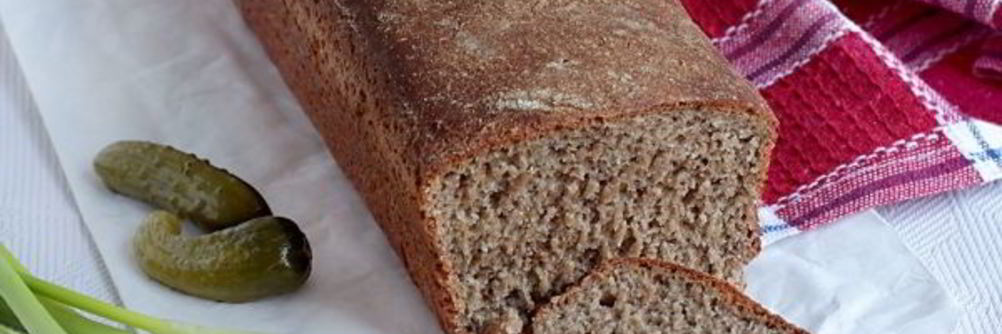 Хлеб пшенично-ржаной, с отрубями