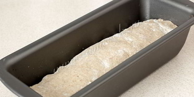 хлеб пшенично-ржаной, с отрубями