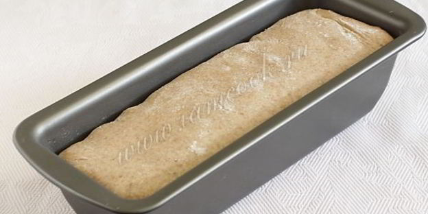 хлеб пшенично-ржаной, с отрубями