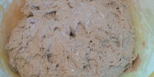 хлеб ржаной на закваске с семечками