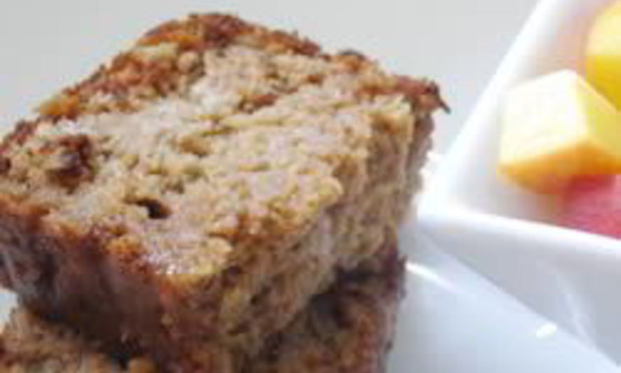 Рецепт хлеба с ревенем