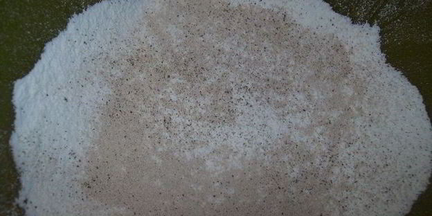 хлеб с сыром и ветчиной