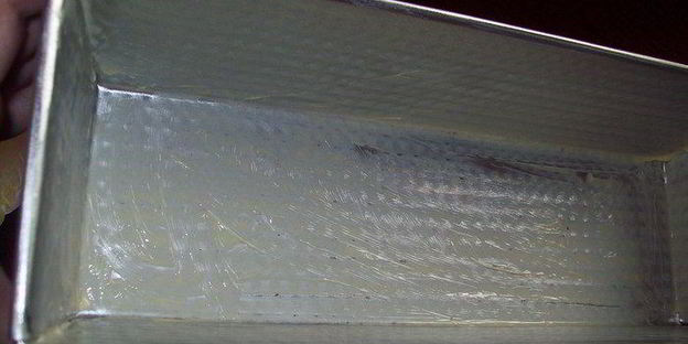 хлеб с сыром и ветчиной