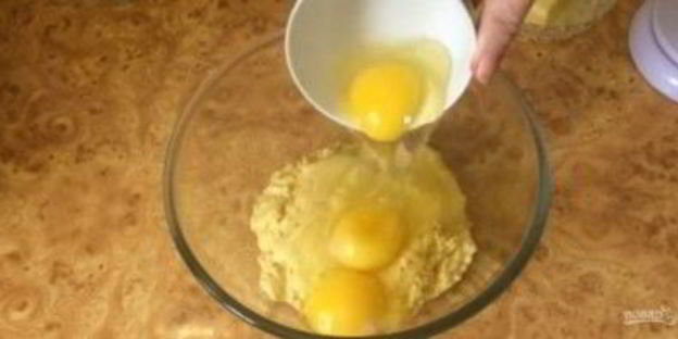 хлеб сдобный кукурузный