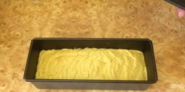 хлеб сдобный кукурузный