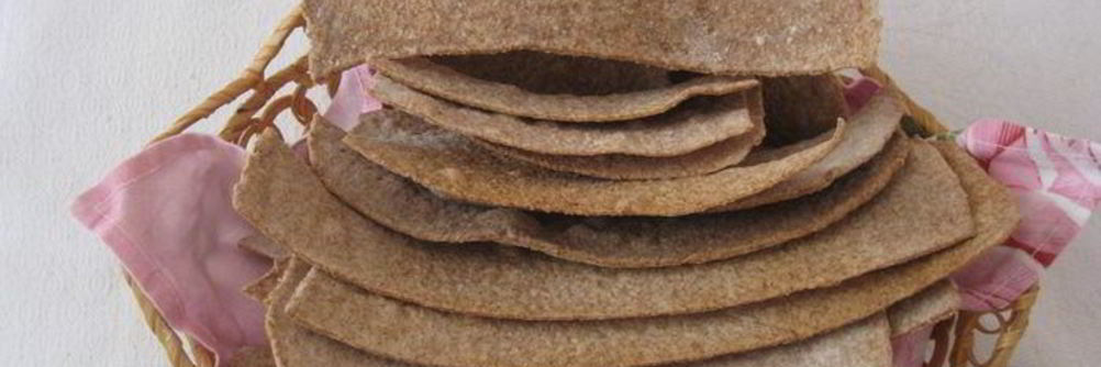 Хлебцы домашние