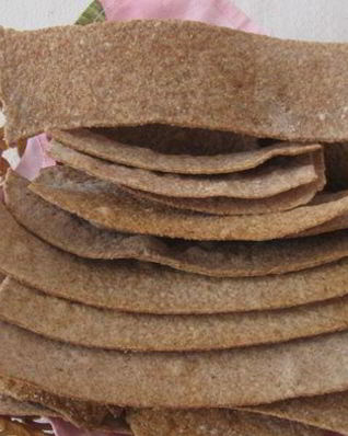 Хлебцы домашние