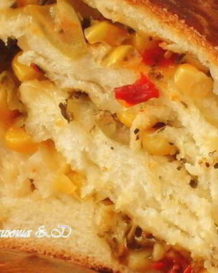 Хлебушек Пикантный