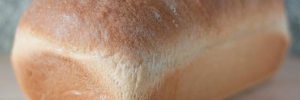 Классический белый хлеб