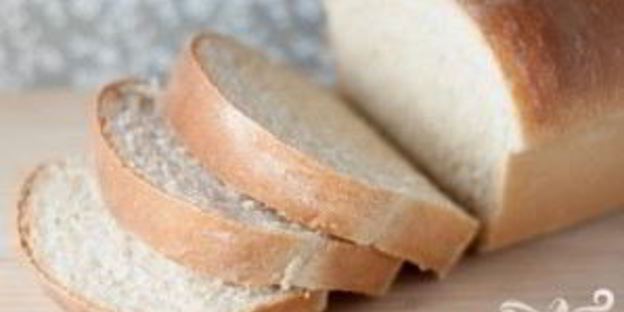 классический белый хлеб