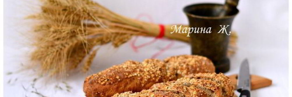 Крученый багет