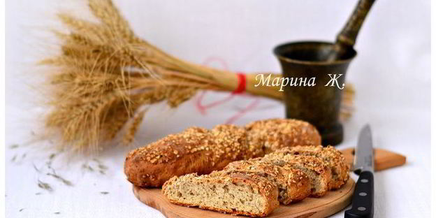 крученый багет