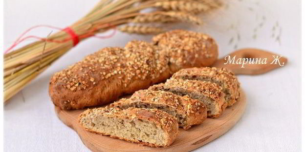 крученый багет