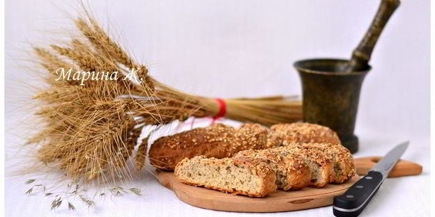 крученый багет