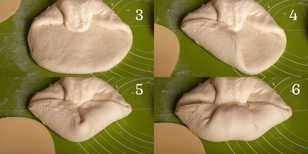 кукурузный хлеб на закваске