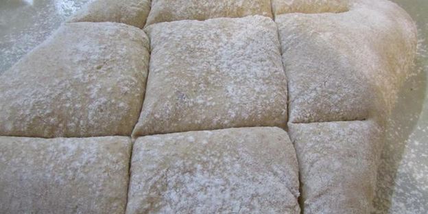 лавандовый хлеб