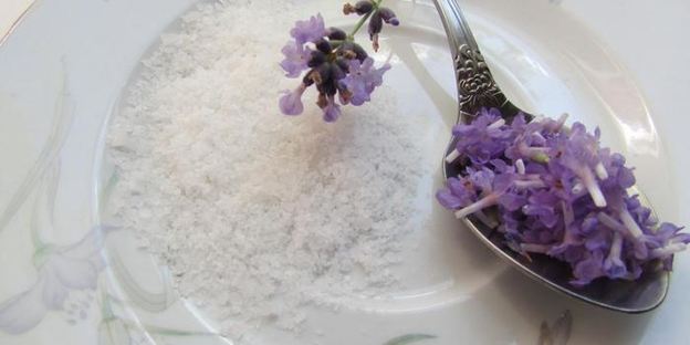 лавандовый хлеб