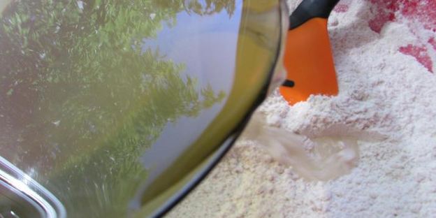 лавандовый хлеб