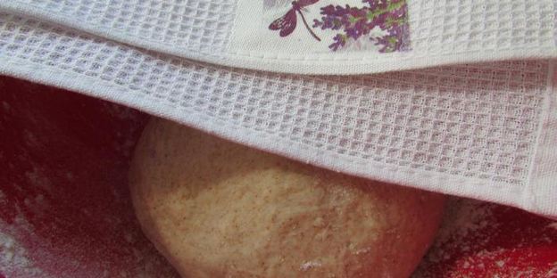 лавандовый хлеб