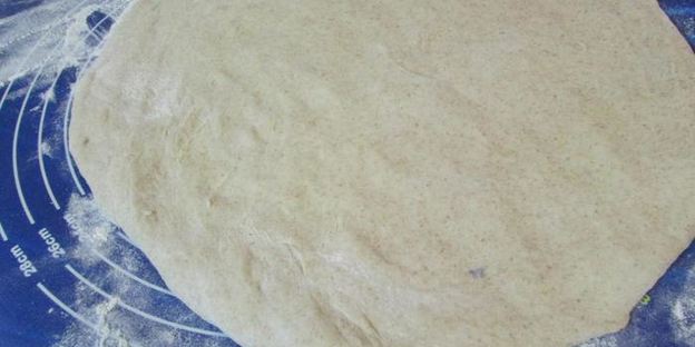 лавандовый хлеб