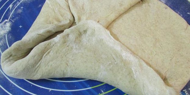 лавандовый хлеб