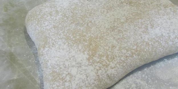 лавандовый хлеб