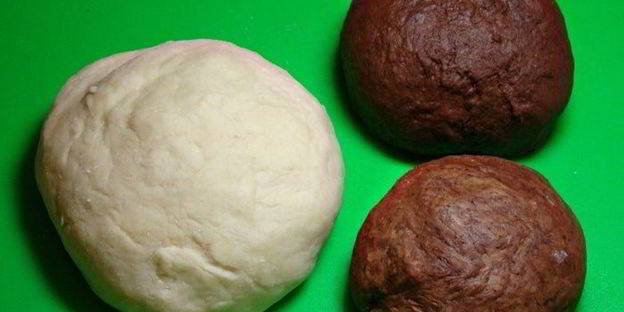 леопардовый хлеб