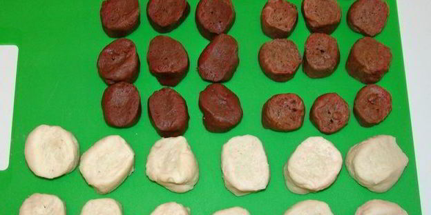 леопардовый хлеб