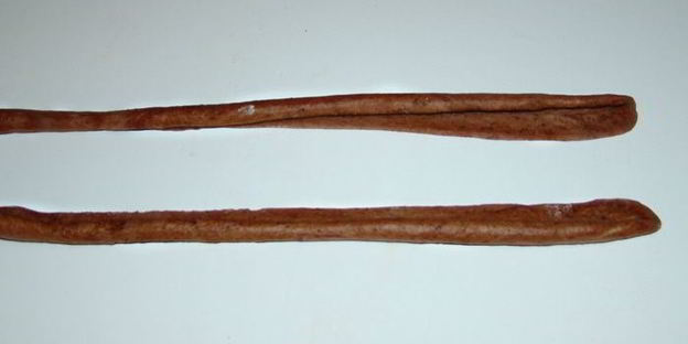 леопардовый хлеб