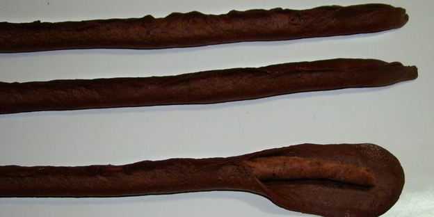 леопардовый хлеб