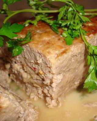 Мясной хлебец