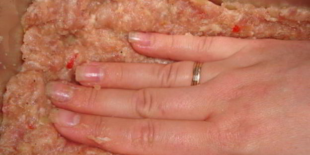 мясной хлебец