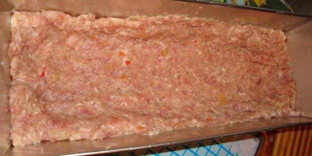 мясной хлебец