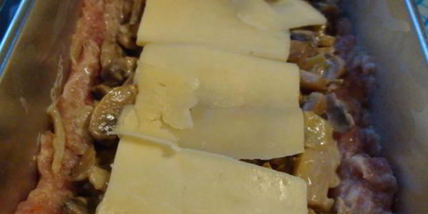 мясной хлебец