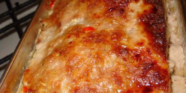 мясной хлебец