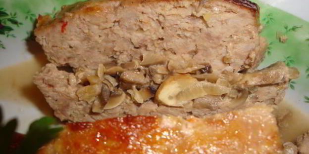 мясной хлебец