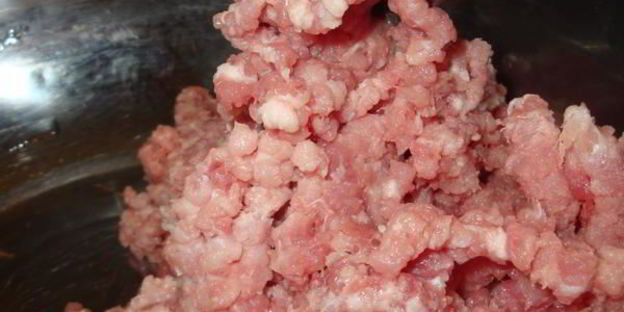 мясной хлебец