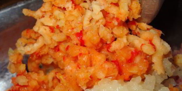 мясной хлебец