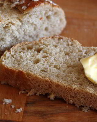 Овсяный хлеб