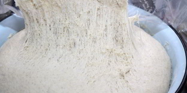 овсяный хлеб