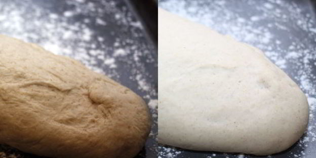 овсяный хлеб