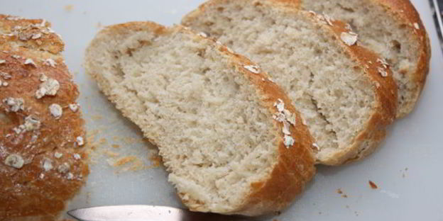 овсяный хлеб