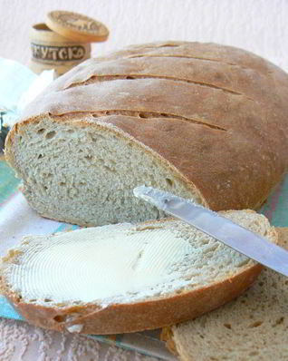 Польский смешанный хлеб