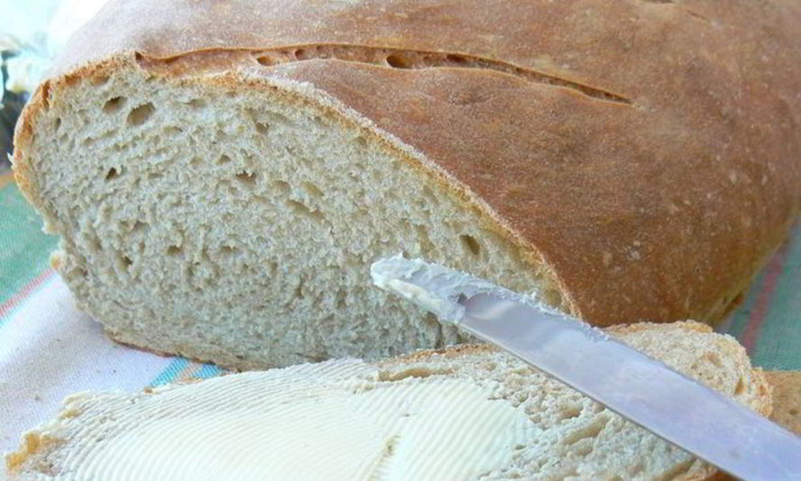 Рецепт польского смешанного хлеба